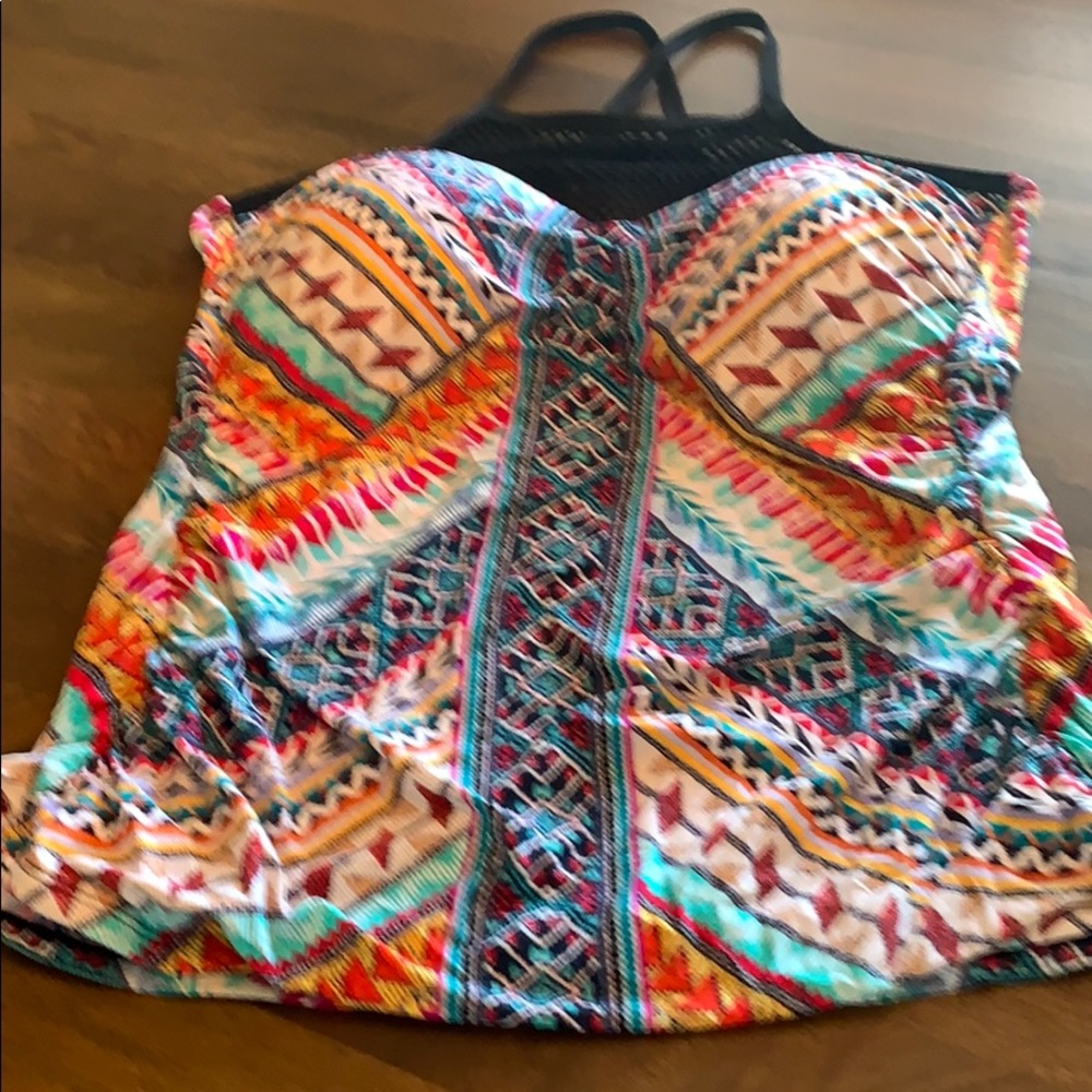 A.n.a. Women’s Swim Tankini